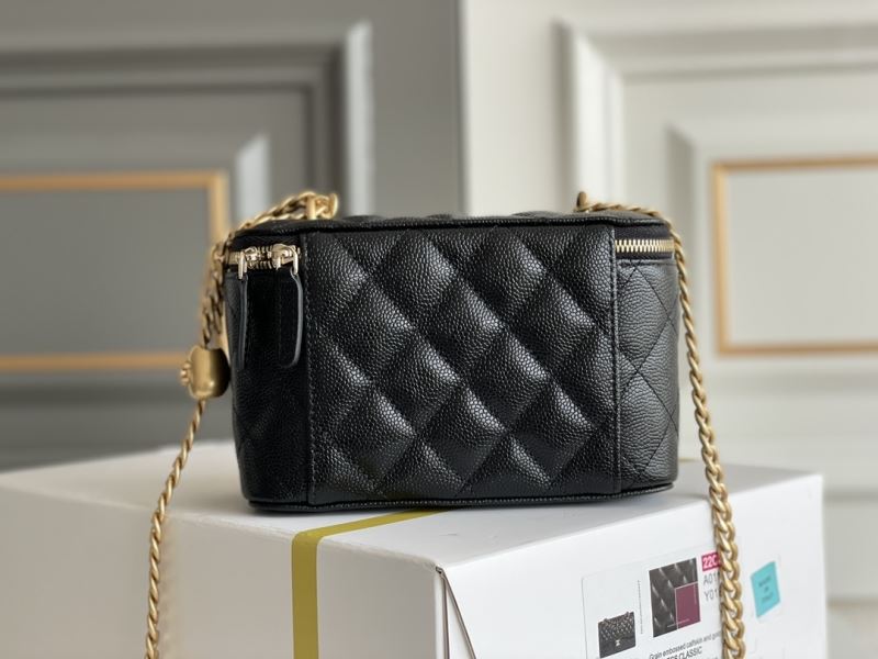 Chanel Cosmetic Bags